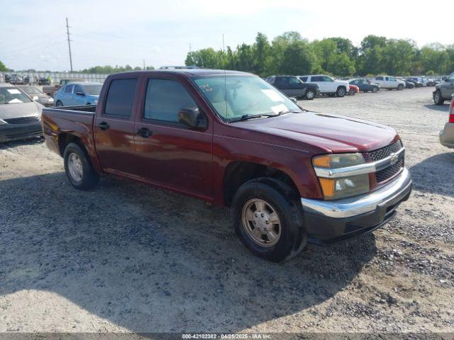  Salvage Chevrolet Colorado