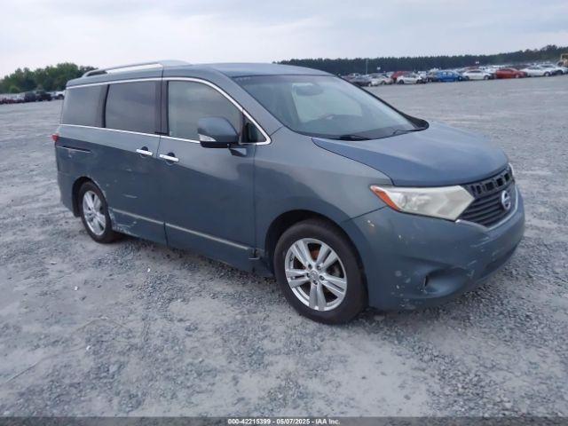  Salvage Nissan Quest