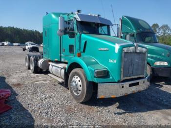  Salvage Kenworth T800