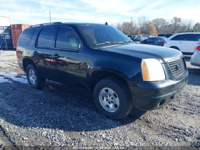  Salvage GMC Yukon