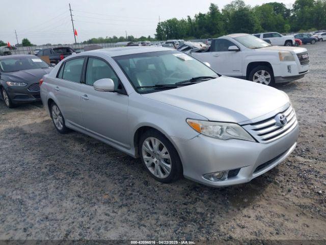  Salvage Toyota Avalon