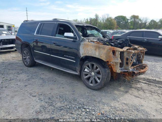  Salvage Chevrolet Suburban 1500