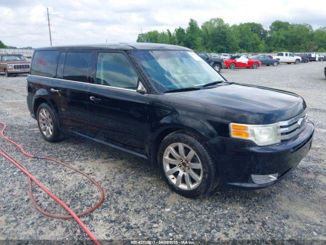  Salvage Ford Flex