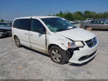  Salvage Dodge Grand Caravan