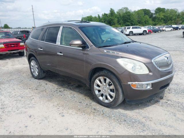  Salvage Buick Enclave