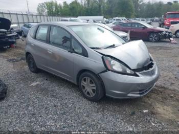  Salvage Honda Fit