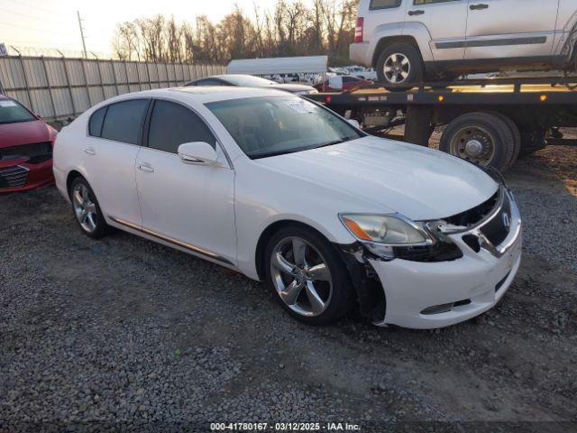  Salvage Lexus Gs