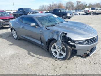  Salvage Chevrolet Camaro