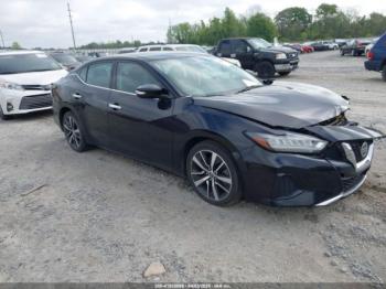  Salvage Nissan Maxima