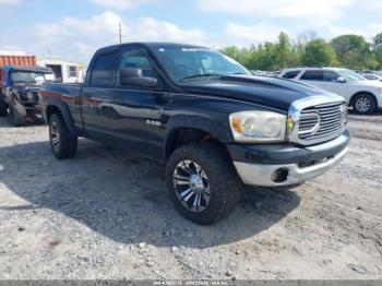  Salvage Dodge Ram 1500