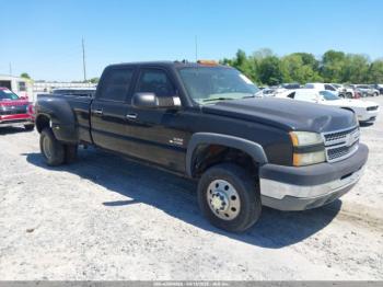  Salvage Chevrolet Silverado 3500