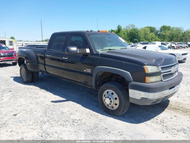  Salvage Chevrolet Silverado 3500