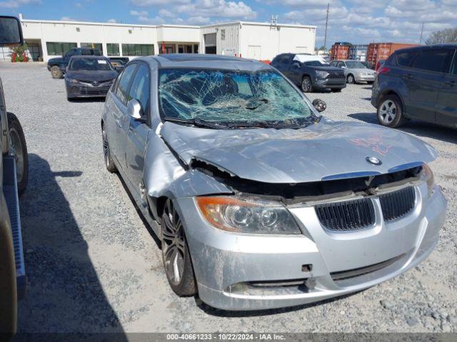  Salvage BMW 3 Series