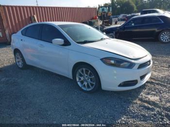  Salvage Dodge Dart