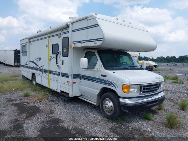  Salvage Ford E-450