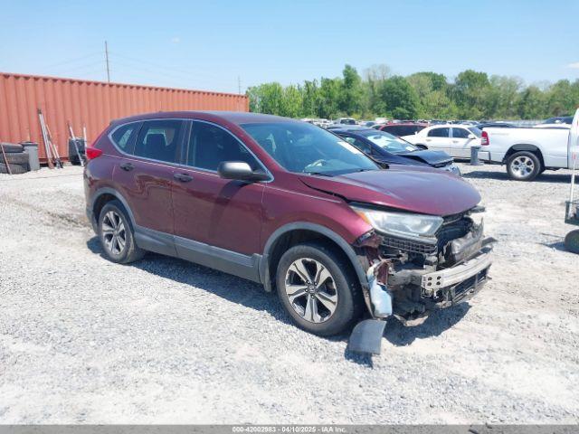  Salvage Honda CR-V