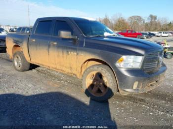  Salvage Ram 1500
