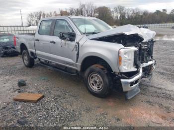  Salvage Ford F-250