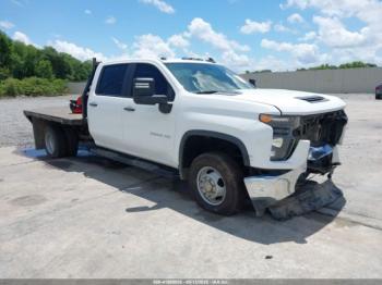  Salvage Chevrolet Silverado 3500