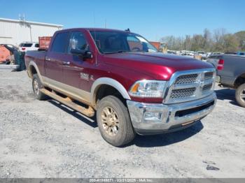  Salvage Ram 2500