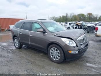  Salvage Buick Enclave