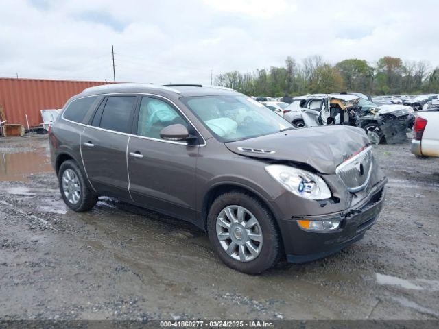  Salvage Buick Enclave
