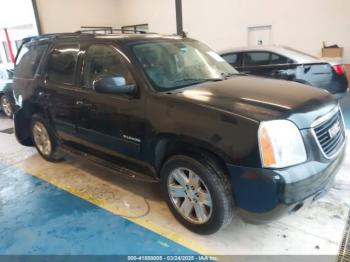  Salvage GMC Yukon