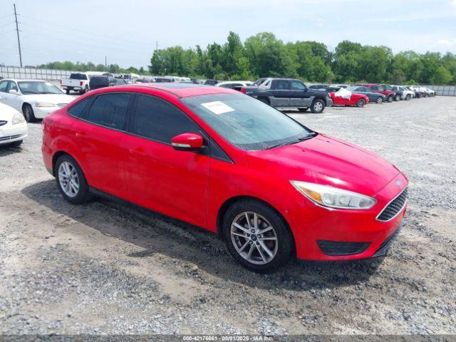  Salvage Ford Focus