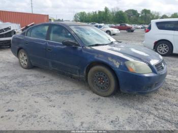  Salvage Nissan Altima