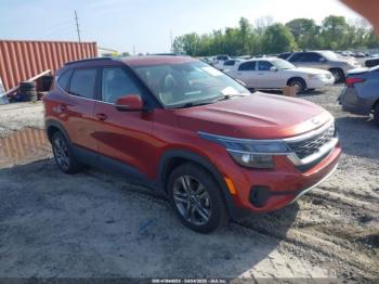  Salvage Kia Seltos