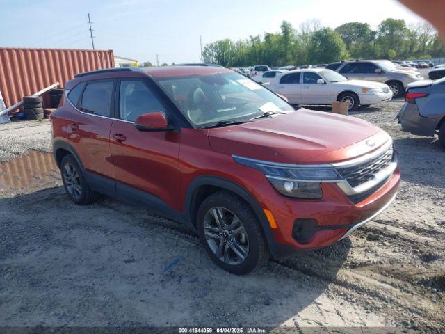  Salvage Kia Seltos