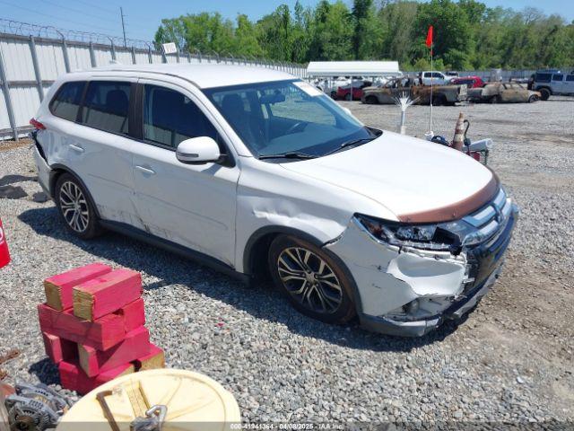 Salvage Mitsubishi Outlander