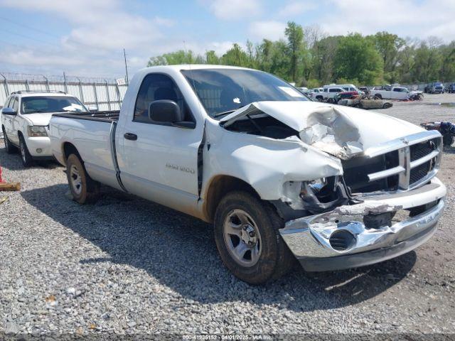  Salvage Dodge Ram 1500