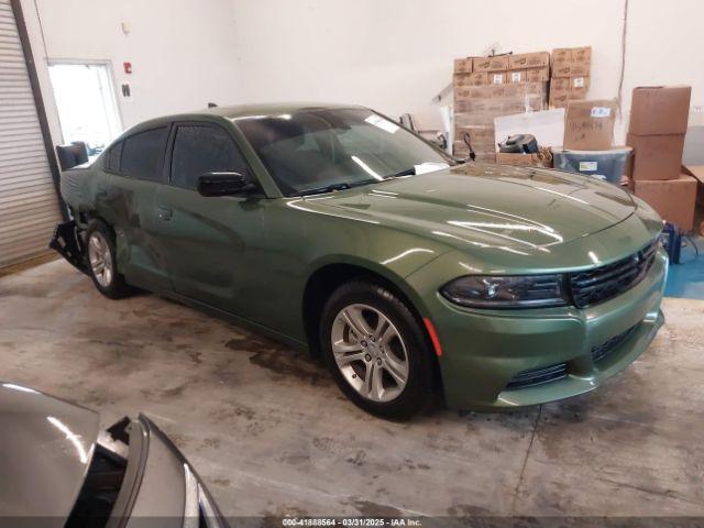  Salvage Dodge Charger