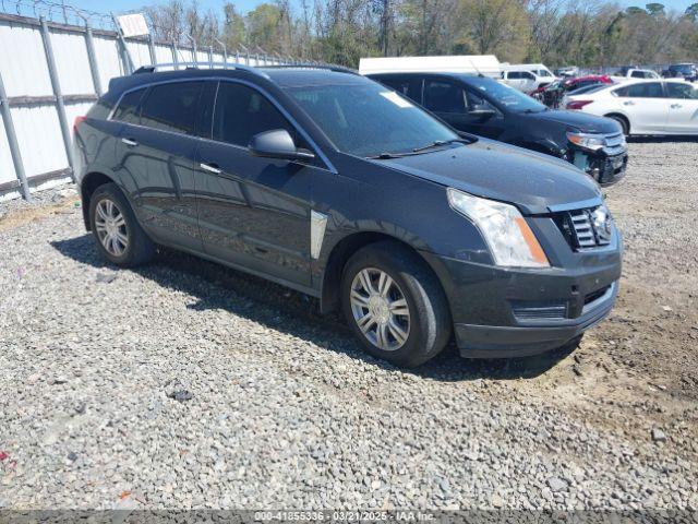  Salvage Cadillac SRX