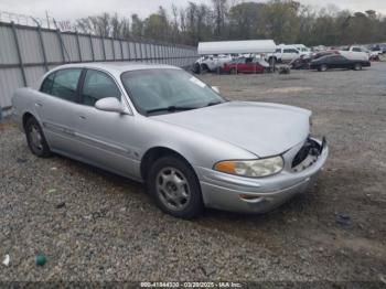  Salvage Buick LeSabre
