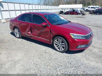  Salvage Volkswagen Passat