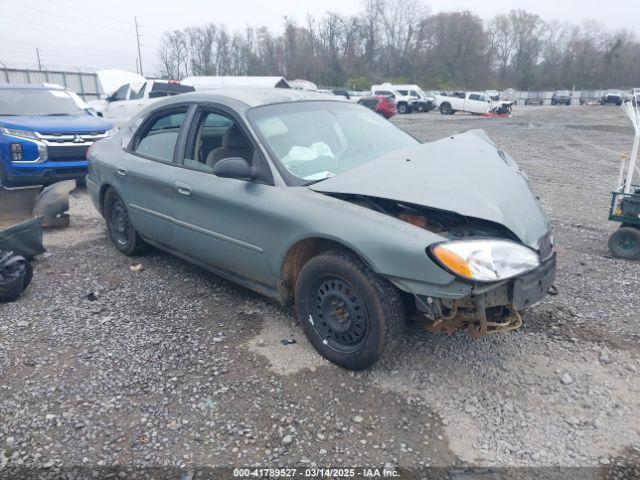  Salvage Ford Taurus