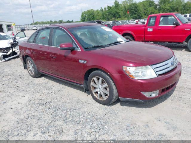  Salvage Ford Taurus