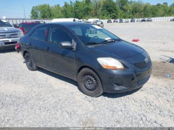  Salvage Toyota Yaris