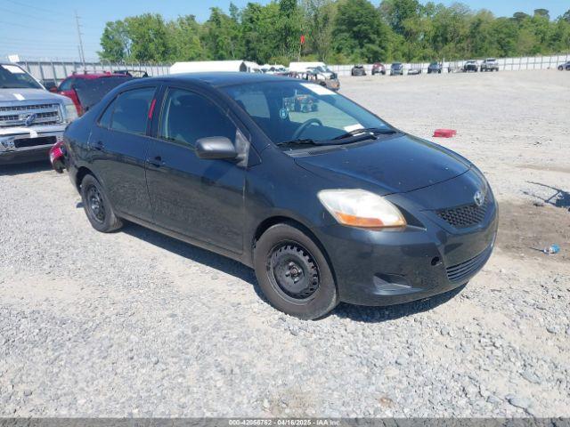  Salvage Toyota Yaris