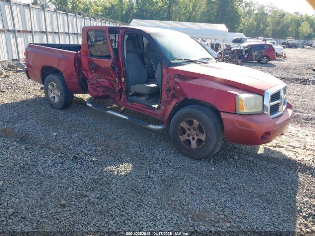  Salvage Dodge Dakota