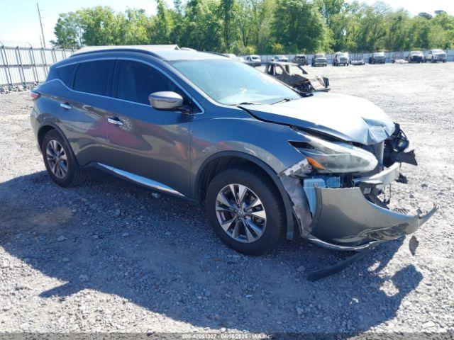  Salvage Nissan Murano
