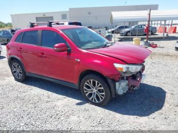  Salvage Mitsubishi Outlander