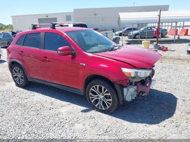  Salvage Mitsubishi Outlander