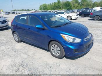  Salvage Hyundai ACCENT