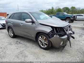  Salvage Kia Sorento