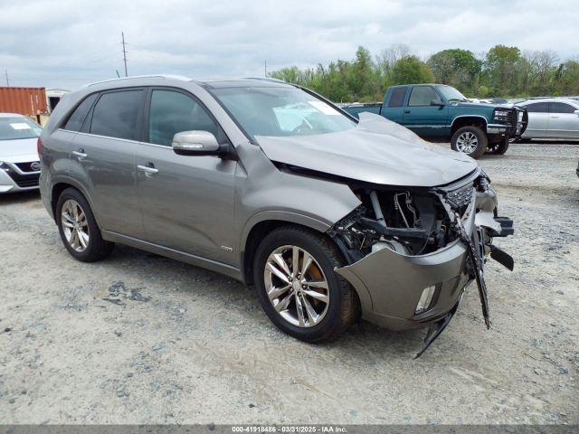  Salvage Kia Sorento