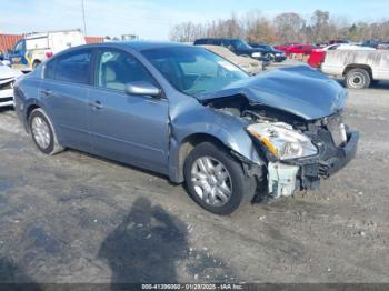  Salvage Nissan Altima