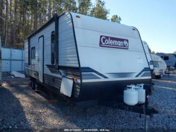  Salvage Coleman Other